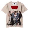 thumbnail image 1 of New Jeans Merch T-Shirt Summer For Women/Men O-neck Short Sleeve TShirt Casual Tee Streetwear Top, 1 of 3