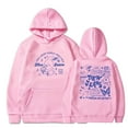 thumbnail image 1 of New Jeans NJWMX Hoodies Rabbit Logo Merch Pullovers Women Men Fashion Casual KPOP Sweatshirts, 1 of 3