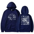thumbnail image 1 of New Jeans NJWMX Hoodies Rabbit Logo Merch Pullovers Women Men Fashion Casual KPOP Sweatshirts, 1 of 3