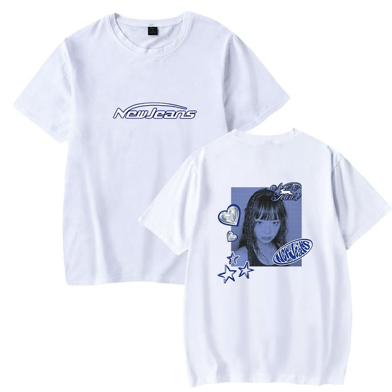 NewJeans TシャツL 日本未発売 - アイドル