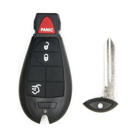 New Jeep Grand Cherokee Commander Keyless Remote Fobik Key Fob FBK22