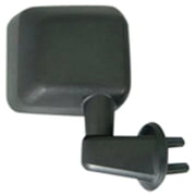 New Jeep Passenger Side Door Mirror 55077966AH OE fits 2007-2017 Jeep Wrangler