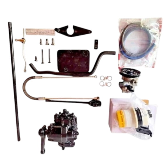 New Jeep Willys Manual to Power steering conversion kit MB GPW CJ2A 3A M38A1
