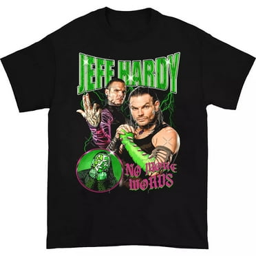 New Jeff Hardy The Hardy Boyz Gift For Fan All Size S to 5XL T-shirt