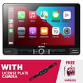 thumbnail image 1 of New Jensen CAR910W 9" Multimedia (Doesn't Play Disc) & License Plate Camera, 1 of 4