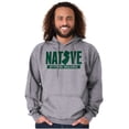 thumbnail image 1 of New Jersey Attitude Included Funny Hoodie Sweatshirt Women Men Brisco Brands X, 1 of 6