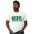 thumbnail image 1 of New Jersey Attitude Included Funny Men's Graphic T Shirt Tees Brisco Brands L, 1 of 4