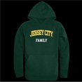 thumbnail image 1 of New Jersey City University Knights Family Hoodie, Forest Green - 2XL, 1 of 1