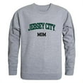 thumbnail image 1 of New Jersey City University Knights Mom Crewneck Sweatshirt, Heather Grey - Extra Large, 1 of 1