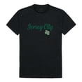 thumbnail image 1 of New Jersey City University Knights Script T-Shirt, Black - Small, 1 of 1