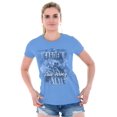 thumbnail image 1 of New Jersey Cute State Flower Souvenir Women's T Shirt Ladies Tee Brisco Brands 3X, 1 of 6