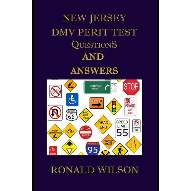 New Jersey DMV Permit Test 350 Questions and Detailed Answers Over