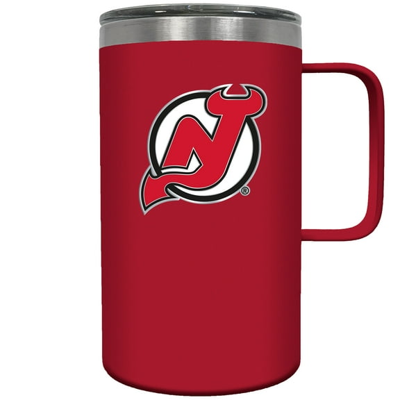 New Jersey Devils 18oz. Hustle Travel Mug
