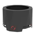 thumbnail image 1 of New Jersey Devils 23.9'' The Peak Smokeless Patio Fire Pit, 1 of 4