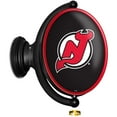 thumbnail image 1 of New Jersey Devils 23'' x 21'' Illuminated Rotating Wall Sign, 1 of 4