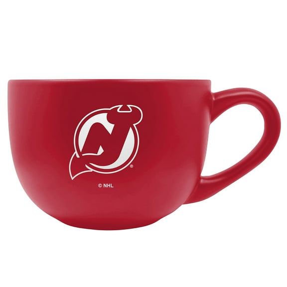 New Jersey Devils 23oz. Double Ceramic Mug