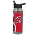 thumbnail image 1 of New Jersey Devils 24oz. Cool Vibes Jr. Thirst Hydration Water Bottle, 1 of 2