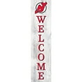thumbnail image 1 of New Jersey Devils 48'' Welcome Leaner, 1 of 1