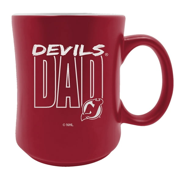 New Jersey Devils Dad 19oz. Starter Mug