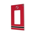 thumbnail image 1 of New Jersey Devils Single Rocker Lightswitch Plate, 1 of 4