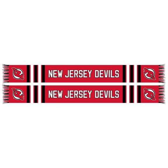 New Jersey Devils Team Alt Scarf