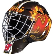 New Jersey Devils Unsigned Franklin Sports Replica Full-Size Goalie Mask
