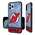 thumbnail image 1 of New Jersey Devils iPhone Bump Ice Design Case, 1 of 7