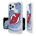 thumbnail image 1 of New Jersey Devils iPhone Clear Ice Case, 1 of 7