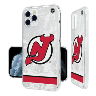 Jack Hughes New Jersey Devils Deluxe Tall Hockey Puck Case - Hockey Puck  Free Standing Display Cases