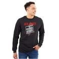 thumbnail image 1 of New Jersey Explore Our Exits Funny Long Sleeve TShirt Men Women Brisco Brands S, 1 of 6