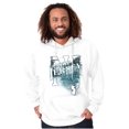 thumbnail image 1 of New Jersey Fishing Trip Fisherman Hoodie Sweatshirt Women Men Brisco Brands L, 1 of 6