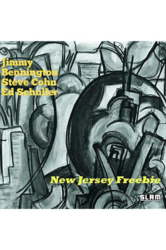 New Jersey Freebie (Audiobook)