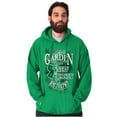 thumbnail image 1 of New Jersey Garden State Vintage River Unisex Plus Fleece Graphic Hoodie Brisco Brands 2X, 1 of 5