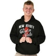 thumbnail image 1 of New Jersey Get Dirty Garden State Hoodie Sweatshirt Women Men Brisco Brands S, 1 of 6
