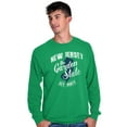 thumbnail image 1 of New Jersey Get Dirty Garden State Long Sleeve TShirt Men Women Brisco Brands X, 1 of 6
