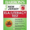 thumbnail image 1 of Pre-Owned New Jersey Grade 8 ELA/Literacy Test (Paperback) 9781438005645, 1 of 1