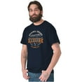 thumbnail image 1 of New Jersey Hiking Forest Trees Woods Men's Graphic T Shirt Tees Brisco Brands X, 1 of 4
