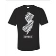 New Jersey Home Shirt, State Pride Tee, Vintage Style Unisex Jersey, NJ Gift, Home State Shirt