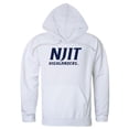 thumbnail image 1 of New Jersey Institute of Technology Highlanders Campus Hoodie, White - Medium, 1 of 1