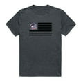 thumbnail image 1 of New Jersey Institute of Technology Highlanders Flag T-Shirt, Heather Charcoal - Small, 1 of 1