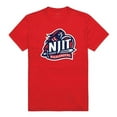 thumbnail image 1 of New Jersey Institute of Technology Highlanders the Freshmen T-Shirt, Red - Large, 1 of 1
