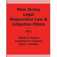 thumbnail image 1 of New Jersey Legal Malpractice and Litigation Ethics (Paperback), 1 of 1