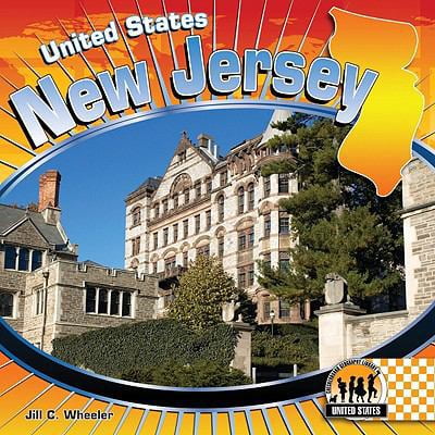 Pre-Owned New Jersey (Library Binding) 1604536659 9781604536652