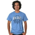 thumbnail image 1 of New Jersey NJ Student Campus Pride Men's Graphic T Shirt Tees Brisco Brands S, 1 of 6