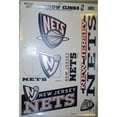 thumbnail image 1 of New Jersey Nets Window Clings, 1 of 1