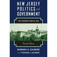 thumbnail image 1 of Pre-Owned New Jersey Politics and Government, 4th Edition: The Suburbs Come of Age (Paperback) 0813561396 9780813561394, 1 of 1