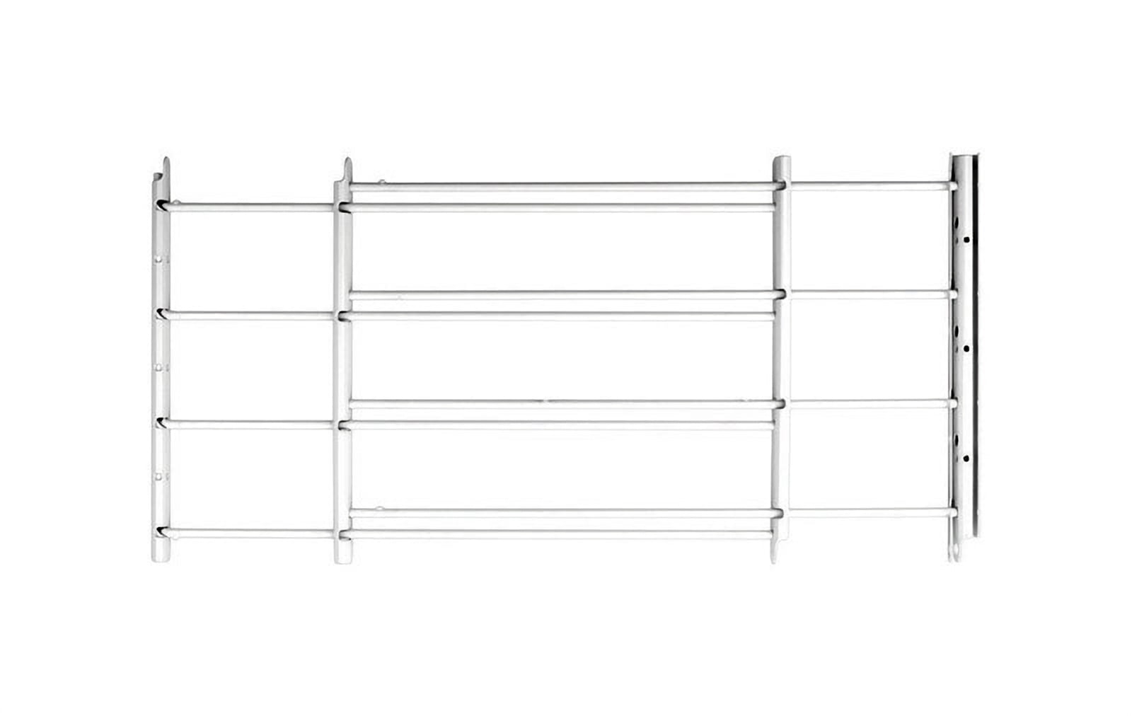 New Jersey Releasable Child Safety Bar - 4 Bar, 2 Per Case