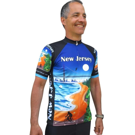 Free Spirit Bike Jerseys New Jersey Cycling Jersey