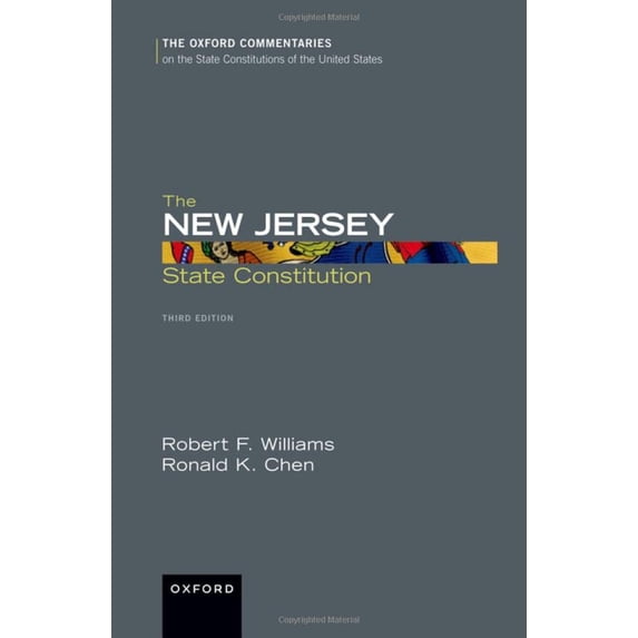 New Jersey State Constitution