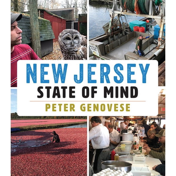 New Jersey State of Mind (Hardcover)